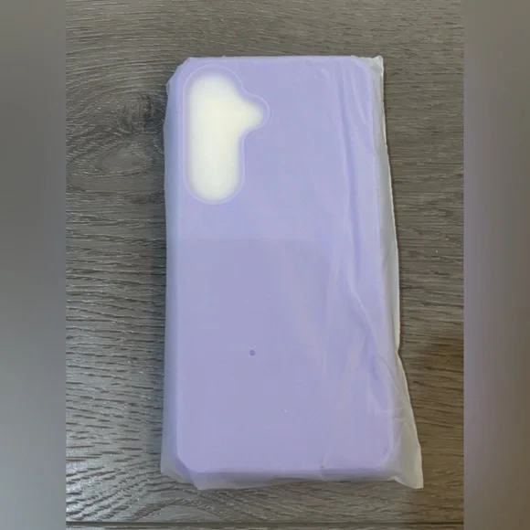 Samsung Galaxy Purple Phone Case for S24/S25 models - Picture 2 of 9